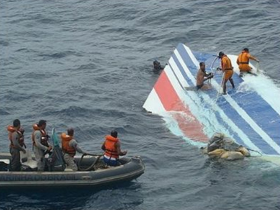 Αποζημίωση της Air France για τη μοιραία πτήση AF477